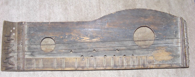 Ungarische Zither