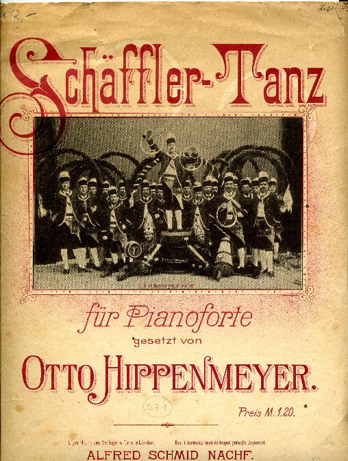 Schfflertanz