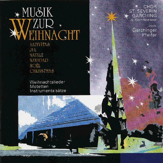 Weihnachts CD, Inhalt