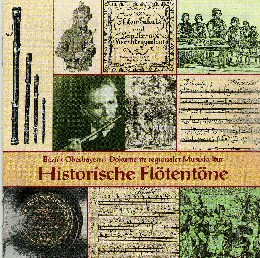 CD Historische Fl�tent�ne, Inhalt 